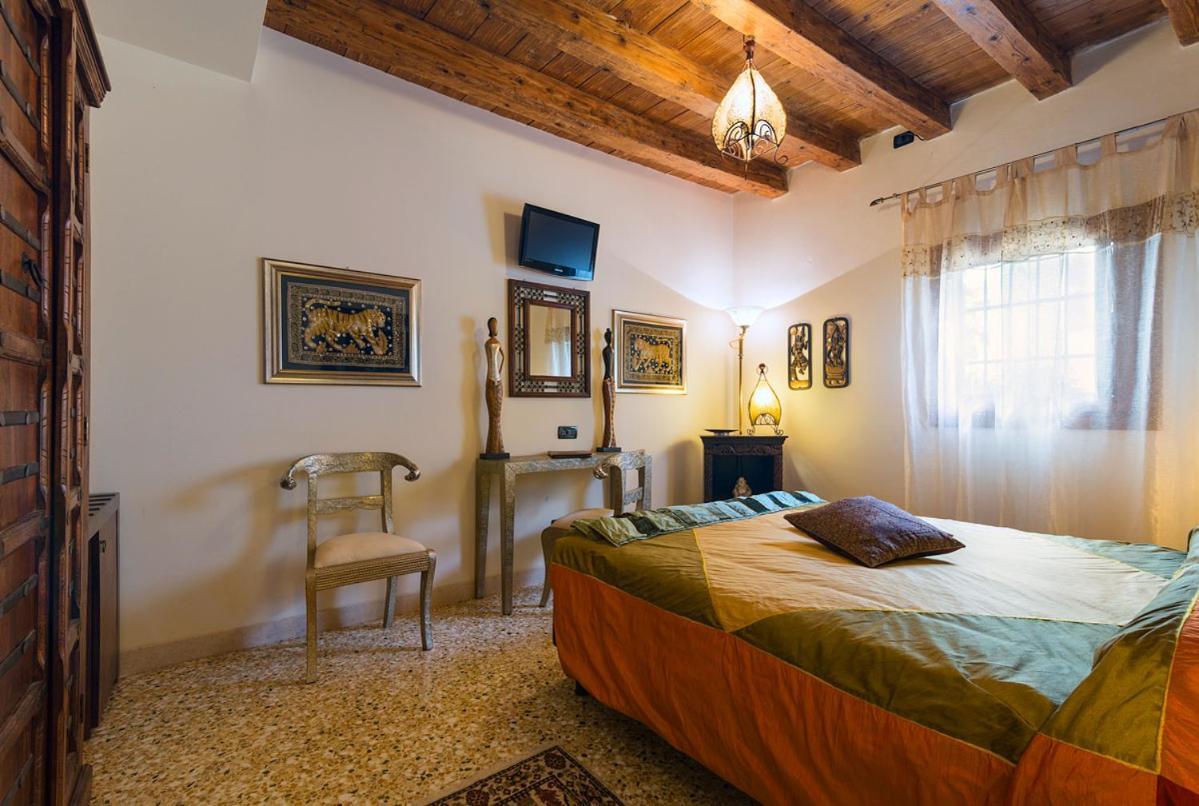 Hotel Relais San Nicolo Treviso Dış mekan fotoğraf