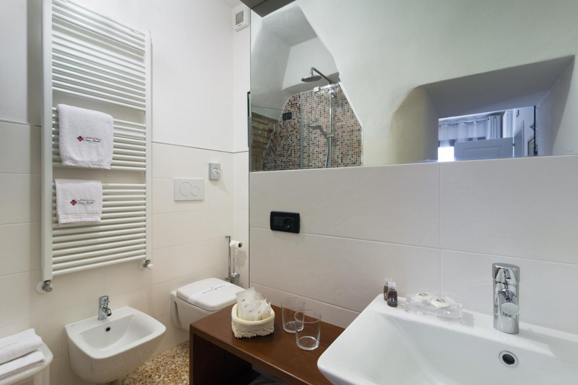 Hotel Relais San Nicolo Treviso Dış mekan fotoğraf