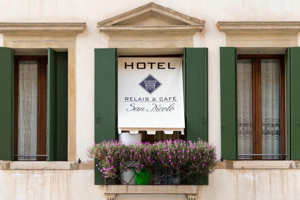 Hotel Relais San Nicolo Treviso Dış mekan fotoğraf