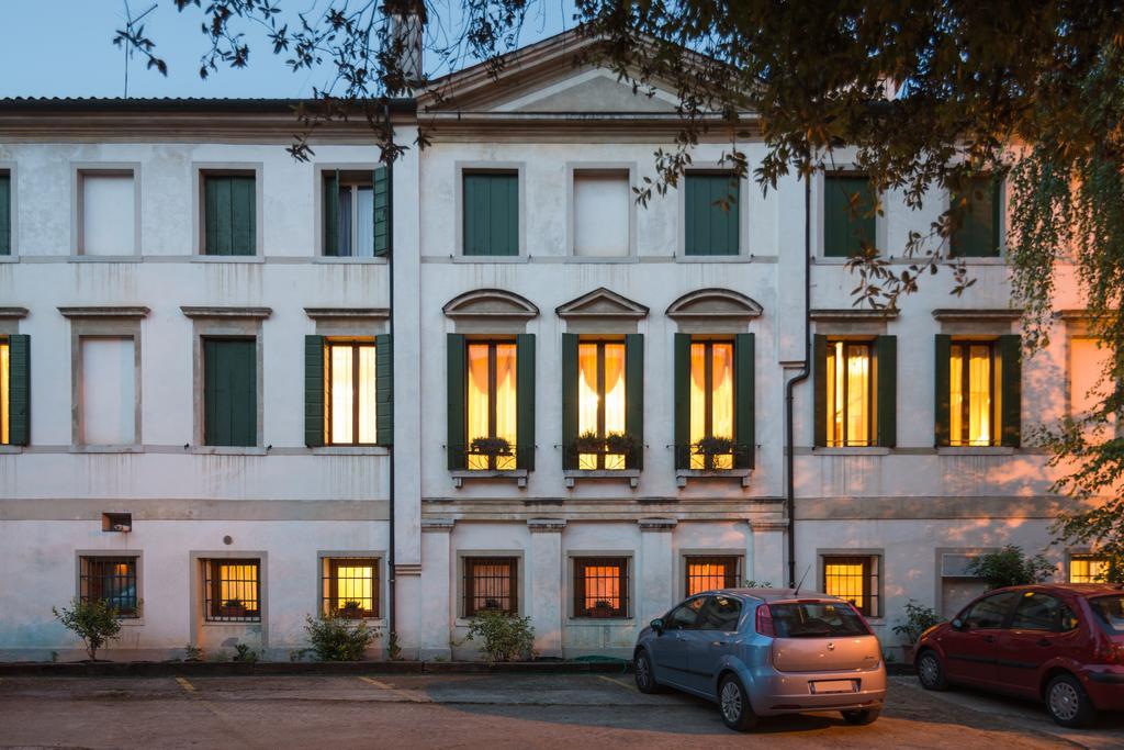 Hotel Relais San Nicolo Treviso Dış mekan fotoğraf