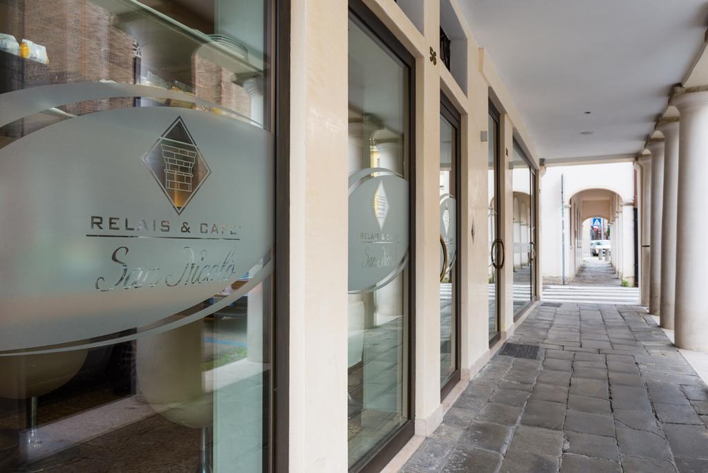 Hotel Relais San Nicolo Treviso Dış mekan fotoğraf