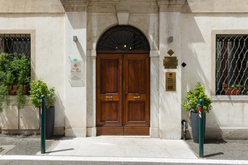 Hotel Relais San Nicolo Treviso Dış mekan fotoğraf