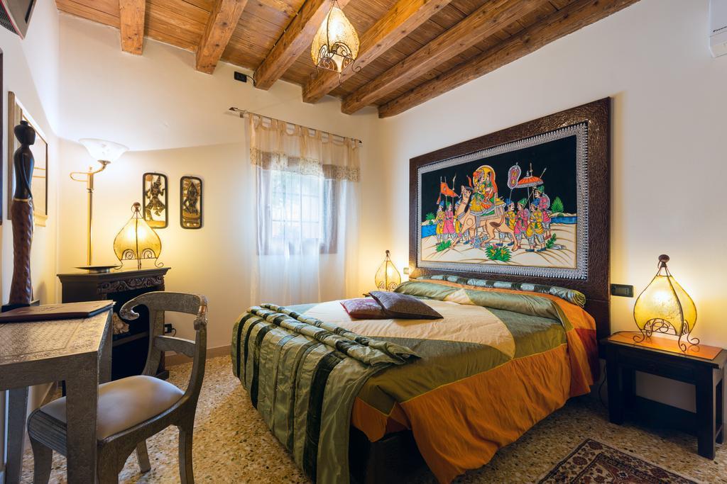 Hotel Relais San Nicolo Treviso Oda fotoğraf