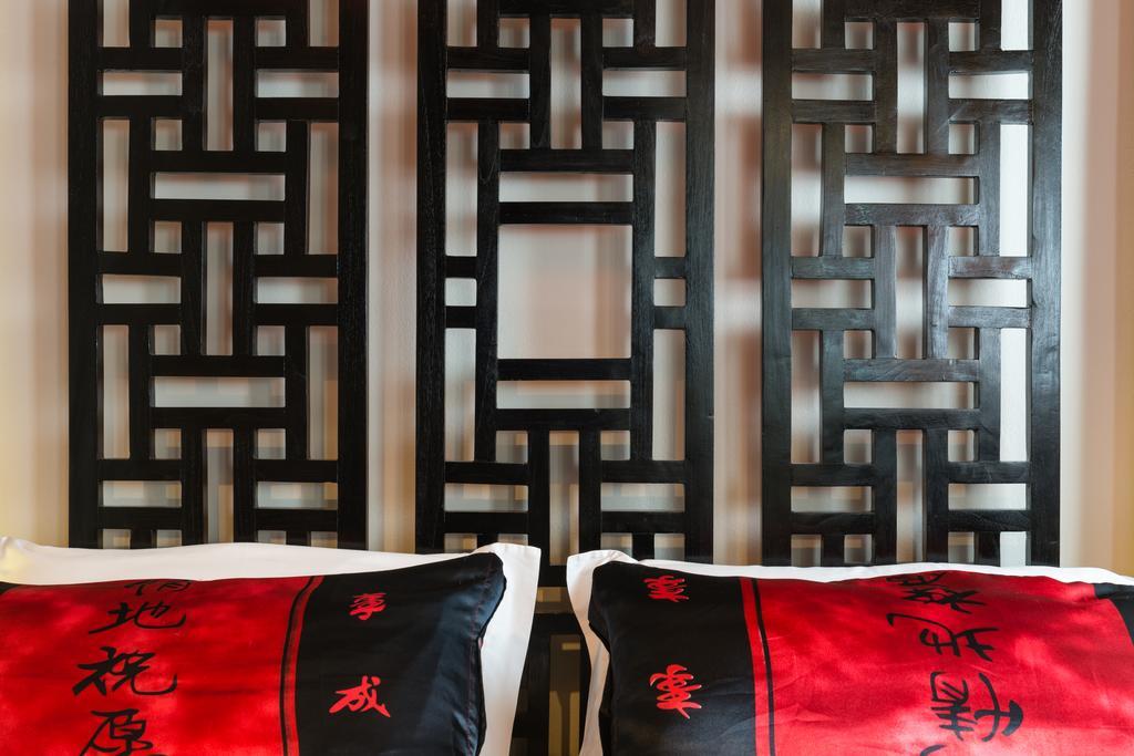 Hotel Relais San Nicolo Treviso Oda fotoğraf